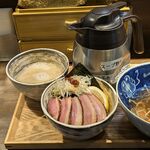 鴨出汁中華蕎麦 麺屋yoshiki - 