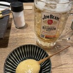 串カツ酒場 マンゲツ堂 - 