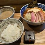 鴨出汁中華蕎麦 麺屋yoshiki - 