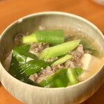 エーストア - 肉豆腐