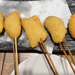 串カツ酒場 マンゲツ堂 - 