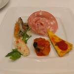 リストランテ ラ チャウ - 