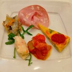 リストランテ ラ チャウ - 