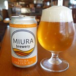mito cafe - ミウラ ゴールデンエール