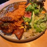 長崎トルコライス食堂 - 