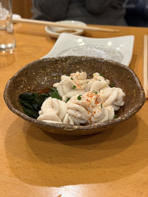 力鮨 （ちからずし） - 月島/寿司 | 食べログ