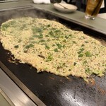 月島もんじゃ おこげ - 