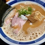一兎 - 海老ラーメン　期間限定