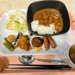 東横INN - 料理写真: