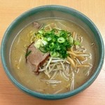 麺屋 彩未 - 味噌らーめん（750円）