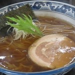 わさらび - 支那そば・醤油