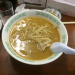 一元 - ミソラーメン。