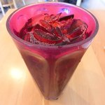 Cafe Kaila - アイスコーヒー 430円