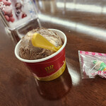 サーティワンアイスクリーム - 料理写真:マリアージュ デュ ショコラ~☆