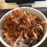 すき家 - 料理写真: