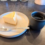 Coffee and Baked Ura - 