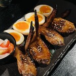 信州炭火炉端 すえひろ - 