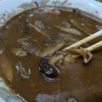 権ちゃんラーメン - 