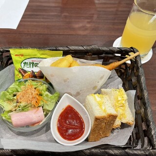 嵯峨野珈琲館_1