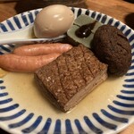 おでんと酒肴 たきや - 