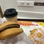 ゼッテリア - 料理写真: