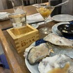 牡蠣也啤酒也喜歡生的 新潟站前店 - 