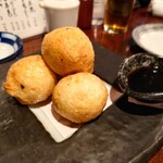 きはるの胡麻鯖や - さつま揚げ