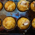 Takoya Dotonbori Kukuru Hon Ten - 