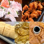 PAPA'S - PAPA'Sの名物料理が色々食べられます♪