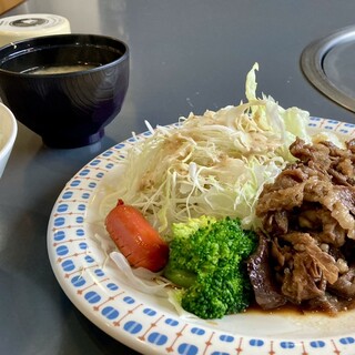 焼肉&定食 カトウ_1