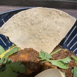 秋葉原カリガリ - パパド