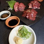 もつ鍋・すき焼き いっしん - 