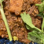 秋葉原カリガリ 八重洲店 - キーマカレー