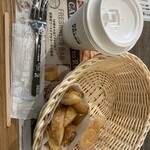 フレッシュネスバーガー - 料理写真:
