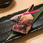 旬の味 喜桜 - 銀ダラの西京焼き