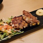 旬の味 喜桜 - イカメンチ