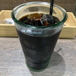 秋葉原カリガリ - アイスコーヒー