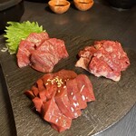 もつ鍋・すき焼き いっしん - 