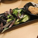 旬の味 喜桜 - 身欠きにしん