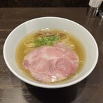 町田汁場 しおらーめん 進化 - 