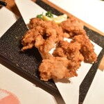 本格炭火焼鳥 清志郎 - 鳥の唐揚げ（６６０円）２０２６年１月