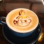 Coco cafe - ドリンク写真: