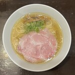 町田汁場 しおらーめん 進化 - 