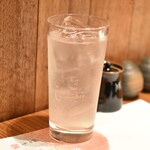 本格炭火焼鳥 清志郎 - レモンサワー（６０５円）２０２６年１月