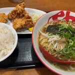 らーめん八角 - 料理写真: