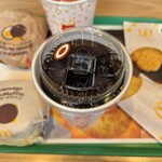 マクドナルド - ドリンク写真: