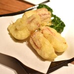 本格炭火焼鳥 清志郎 - ちくわチーズ揚げ（３８５円）２０２６年１月