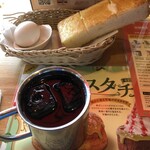 コメダ珈琲店 - 料理写真: