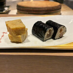 恵比寿 鮨 栞庵 やましろ - 