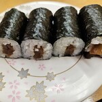 回転寿司森田 - かんぴょう巻